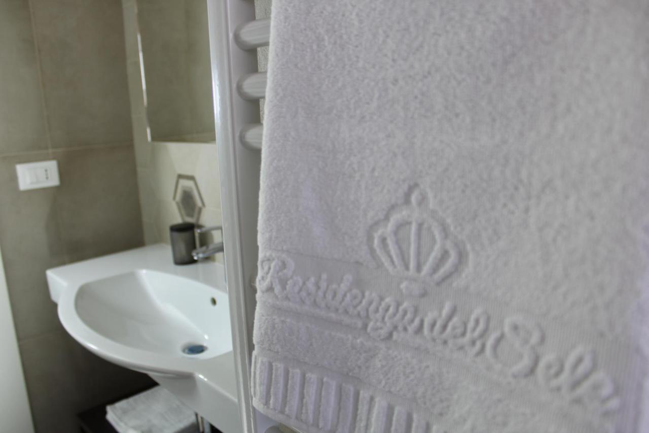 포자 Residenza Del Sele B&B 외부 사진
