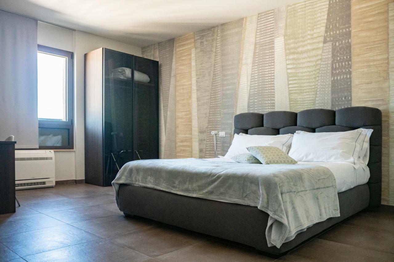 포자 Residenza Del Sele B&B 외부 사진