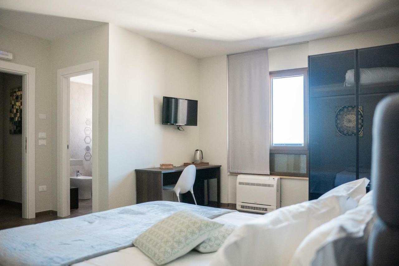 포자 Residenza Del Sele B&B 외부 사진