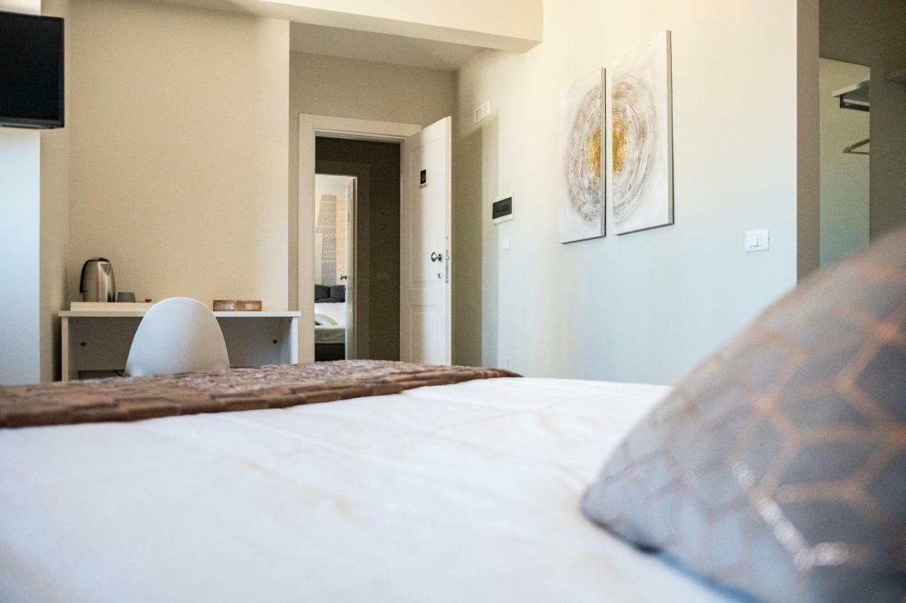 포자 Residenza Del Sele B&B 외부 사진
